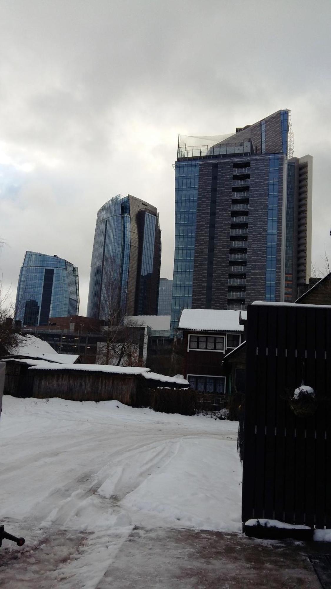 3Min Walk To Vilnius Business Center Daire Dış mekan fotoğraf