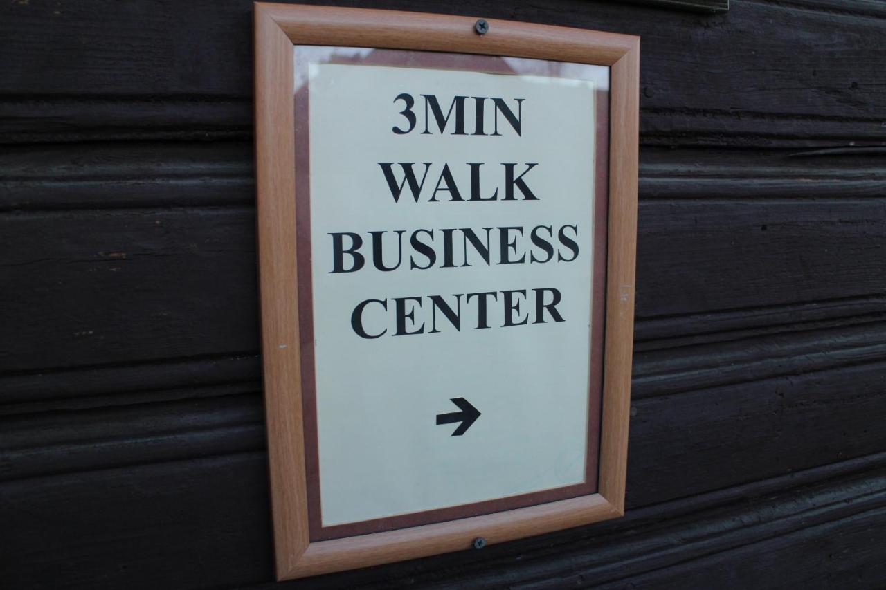 3Min Walk To Vilnius Business Center Daire Dış mekan fotoğraf